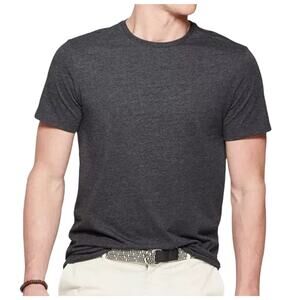 3 x Men's Every Wear Short Sleeve T-Shirts, Small- Goodfellow & Co,  Gray